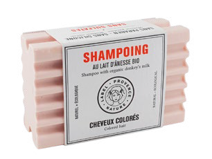 shampoing coloré